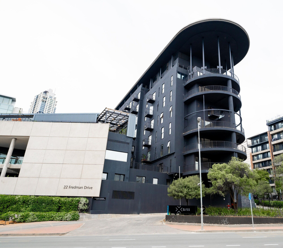 Exterior & Views 2, BlackBrick Sandton Two, City of Johannesburg