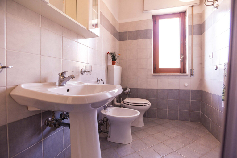 Bathroom 4, Appartamenti a Tropea, Vibo Valentia