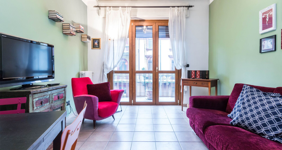 Others 5, JOIVY Cozy Flat for 4 w/ Patio, Nearby Navigli, Milano