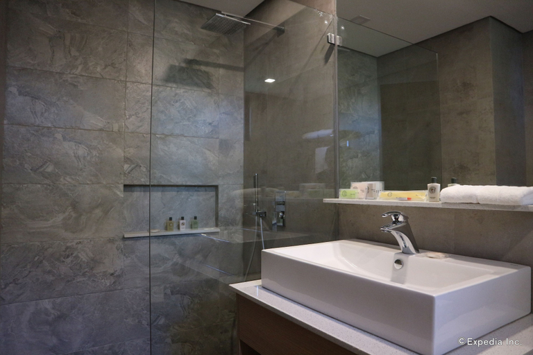 Bathroom 4, Altabriza Resort Boracay, Malay
