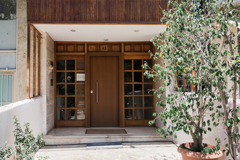 Exterior & Views, Stellar 3BR Apartment with Balcony, Attica
