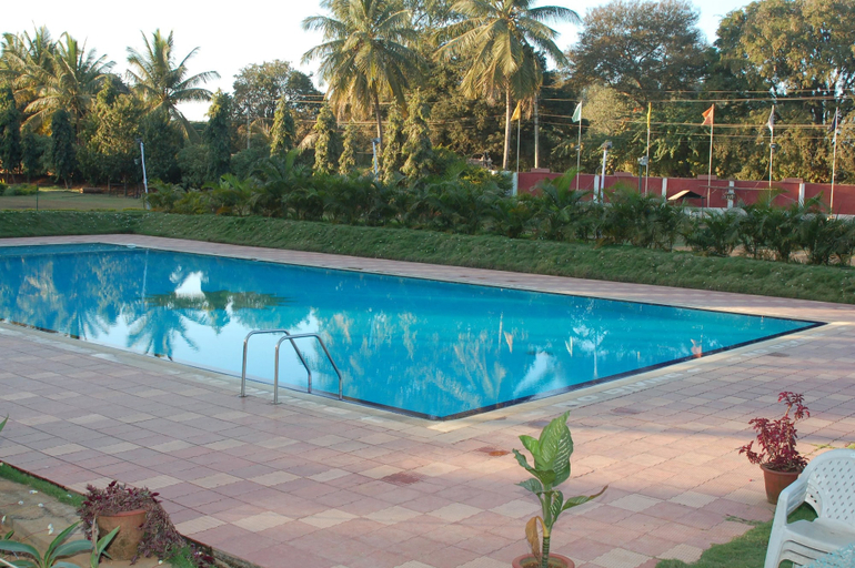 Sport & Beauty 3, Royal Orchid Resort & Convention Centre, Bangalore