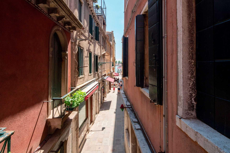 Others 4, The Arsenal Large Apartment, Venezia