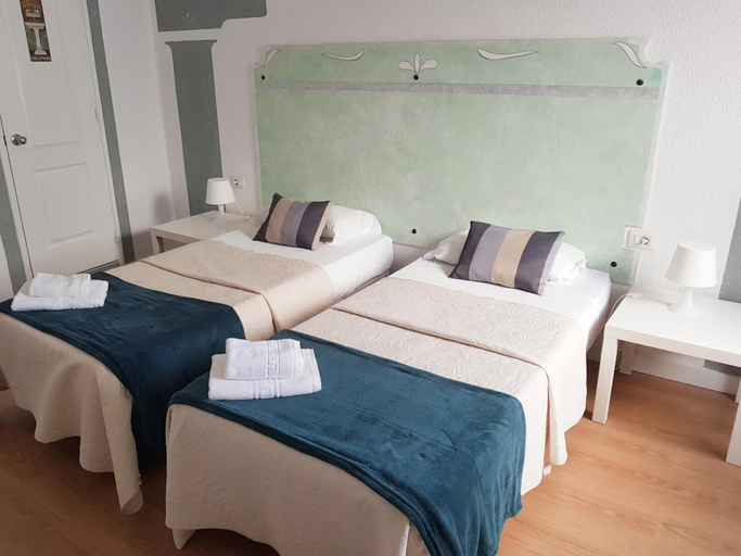 Bedroom 5, Hotel Horizonte, Santa Cruz de Tenerife