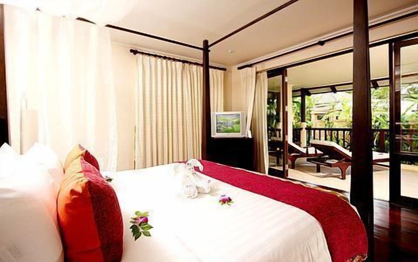 Bedroom 3, Chandara Resort & Spa Phuket, Phuket Island
