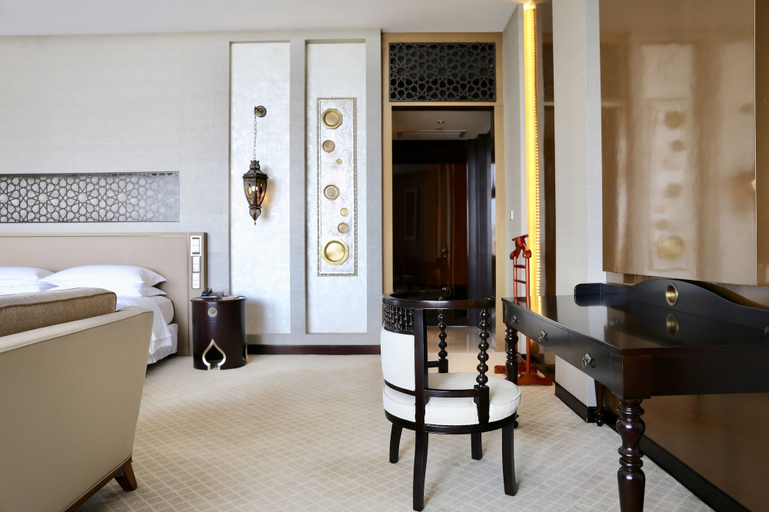 Bedroom 4, Sheraton Qingyuan Lion Lake Resort, Qingyuan