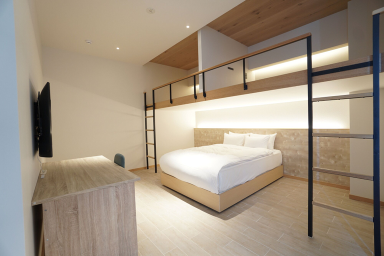 Bedroom 2, THIRD Ishigaki, Ishigaki