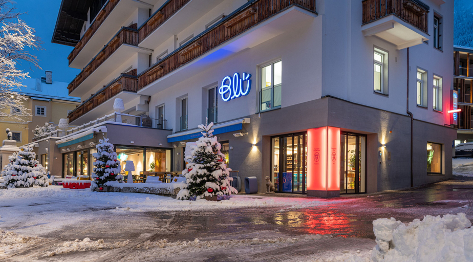 Exterior & Views 2, Hotel Blü Gastein, Sankt Johann im Pongau