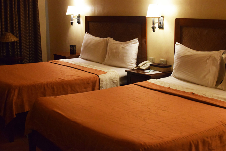 Bedroom 4, Camayan Beach Resort, Morong