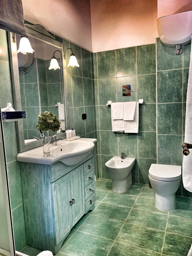 Bathroom 5, Dimora Marella, Frosinone