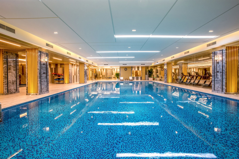 Sport & Beauty 2, Gehua New Century Hotel, Beijing