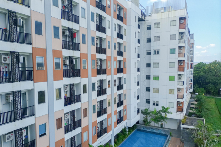 Exterior 5, Comfort And Minimalist 1Br At Student Castle Yogyakarta Apartment, Sleman