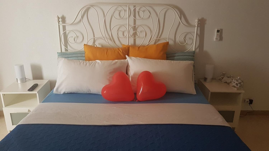 Bedroom 3, B&b Oltre l'Arco, Bari