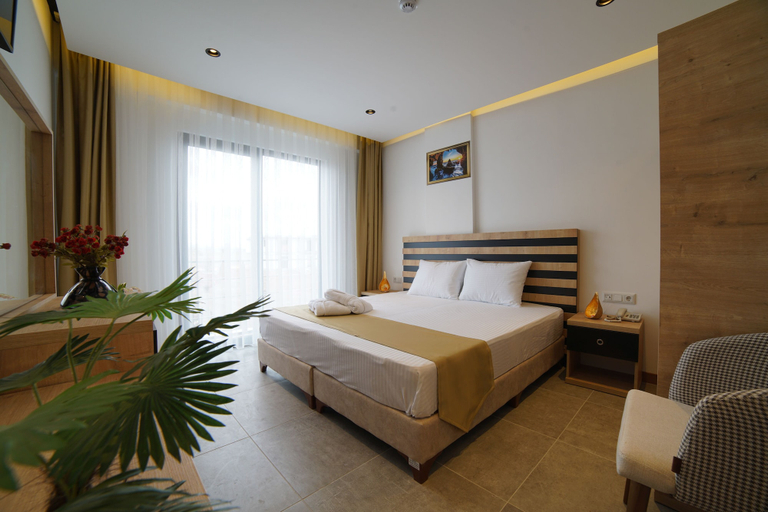 Bedroom 4, ŞAHİN TERMAL OTEL VE SPA, Kütahya