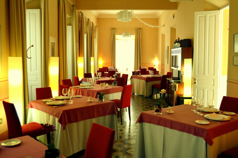 Food & Drinks 5, Hospederia Mirador de Llerena, Badajoz