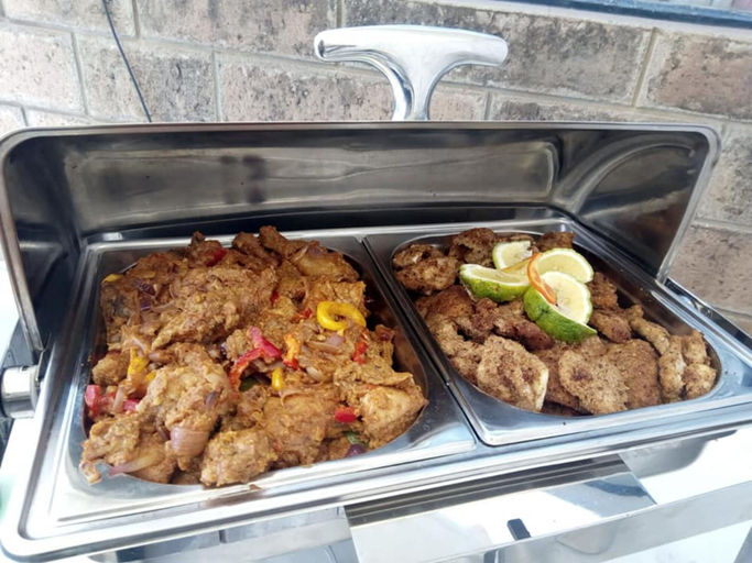 Food & Drinks, Edgewood Country Place, Gatanga