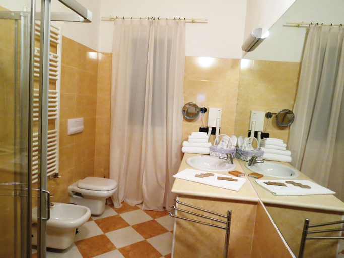 Bathroom 4, Podere l'Agave, Livorno