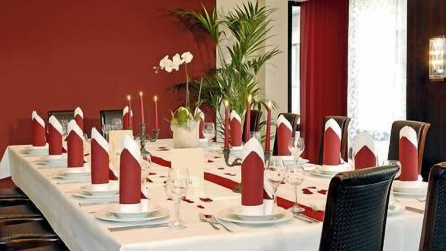 Food & Drinks 5, Hotel National, Bamberg