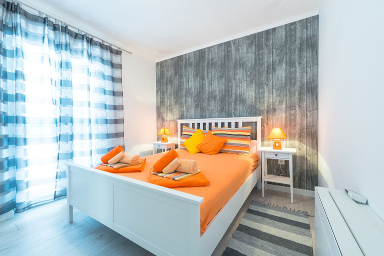 Bedroom 2, Apartment Šemeš, Konavle