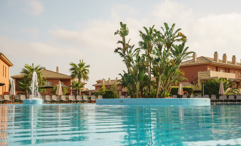 Sport & Beauty 3, Aparthotel ILUNION Sancti Petri, Cádiz