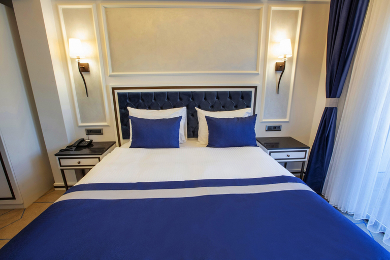 Bedroom 5, Endican Beyazit Hotel, Fatih