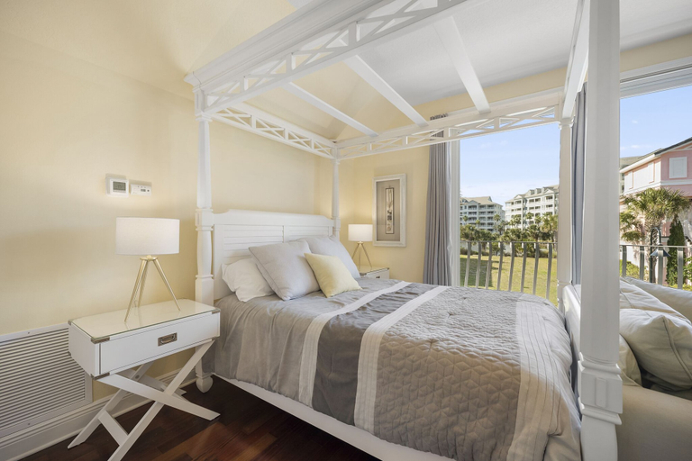 Bedroom 3, Ocean Way, Flagler