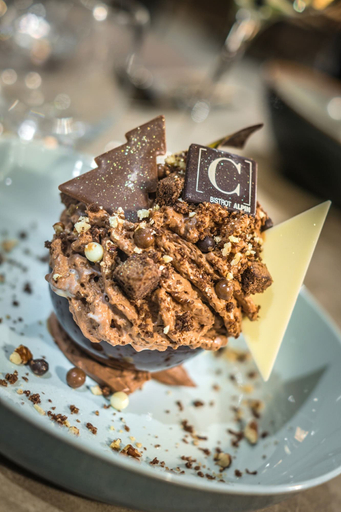 Food & Drinks 5, Le C by Alpine Resorts, Savoie