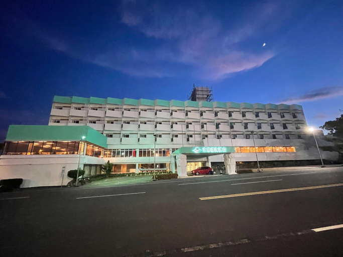 Exterior & Views, Dongxu Resort Hotel, Hualien