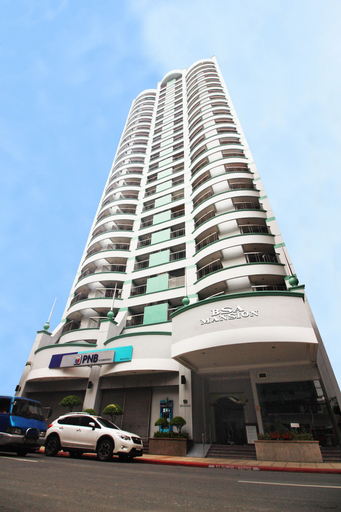 Exterior & Views, BSA Mansion, Makati City