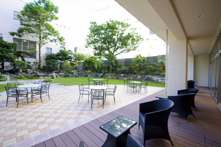 Food & Drinks 5, Community & Spa Naha Central Hotel, Naha