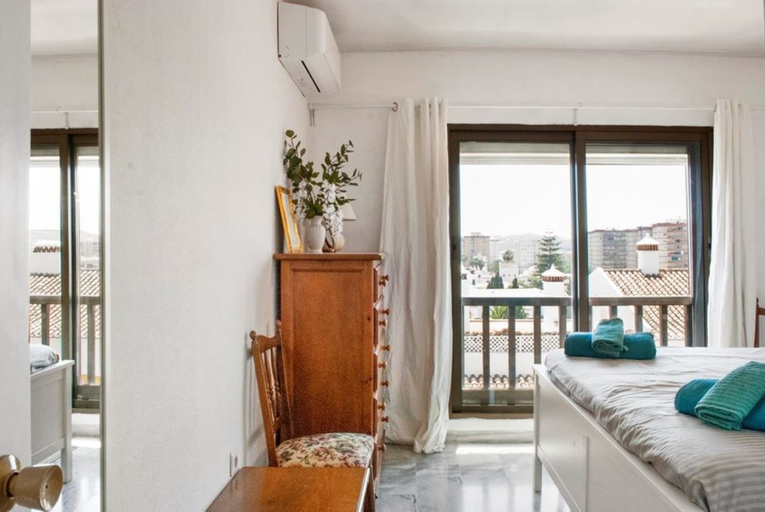 Bedroom 2, 107293 - Apartment in Fuengirola, Málaga