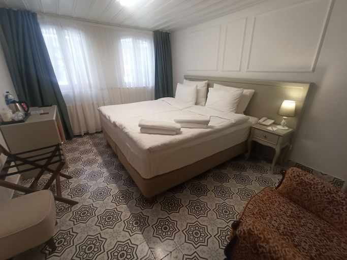 Bedroom 2, Ikiz Konak Boutique Hotel, Kadıköy