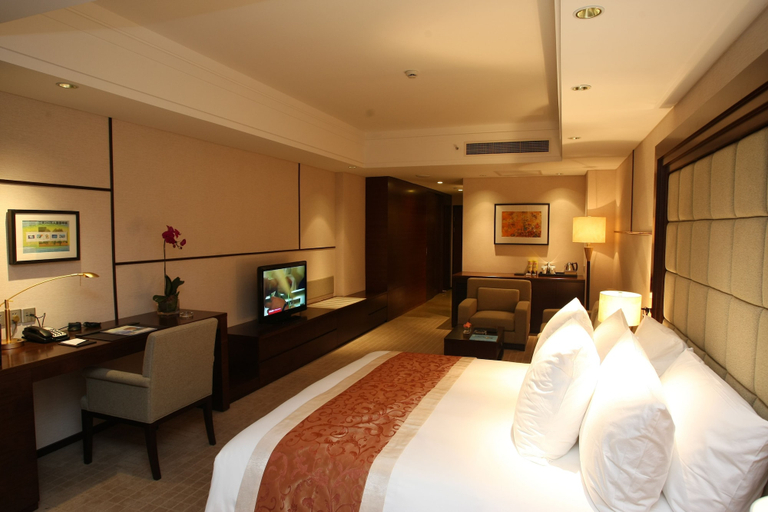 Bedroom 4, Millennium Hotel Wuxi, Wuxi
