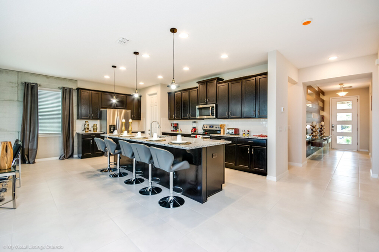 Food & Drinks, 9 Bed 6,5 Ba Villa Games, Pool & Spa, Osceola