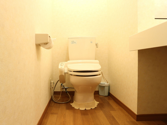 Bathroom, Kanko Ryokan Yamato, Ikoma