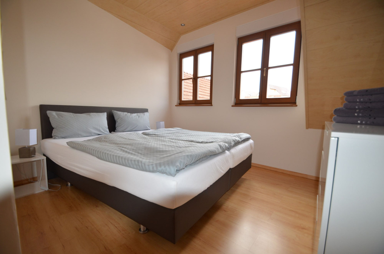 Bedroom 3, Hofgut Metzler, Alzey-Worms