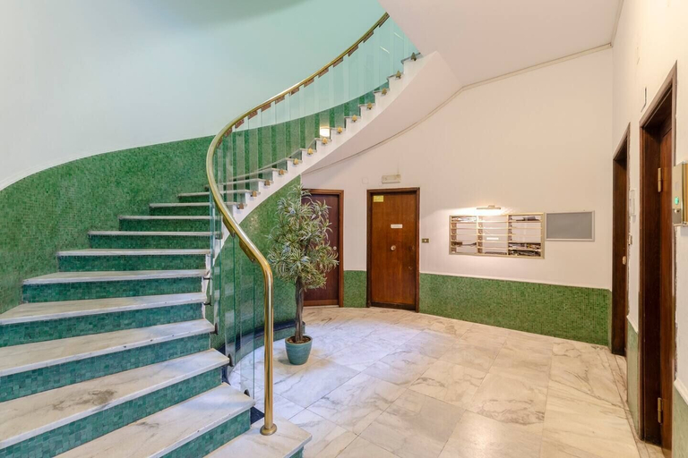 Interior 4, JOIVY Lovely Flat Vicino AL Mare, Genova