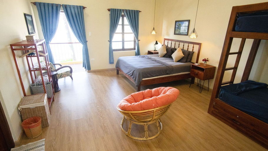 Bedroom 2, Haven Boutique Hotel Quy Nhon, Qui Nhơn