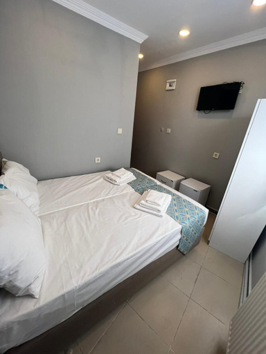 Bedroom 3, GRAND Deniz Hotel, Fatih