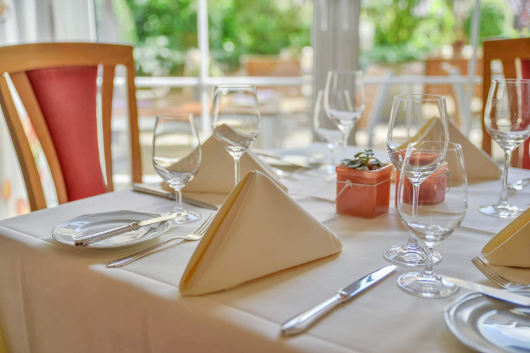 Food & Drinks 5, Mayers Waldhorn Hotel, Tübingen