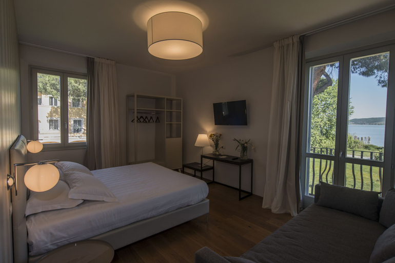 Bedroom 4, Isola Polvese Resort, Perugia