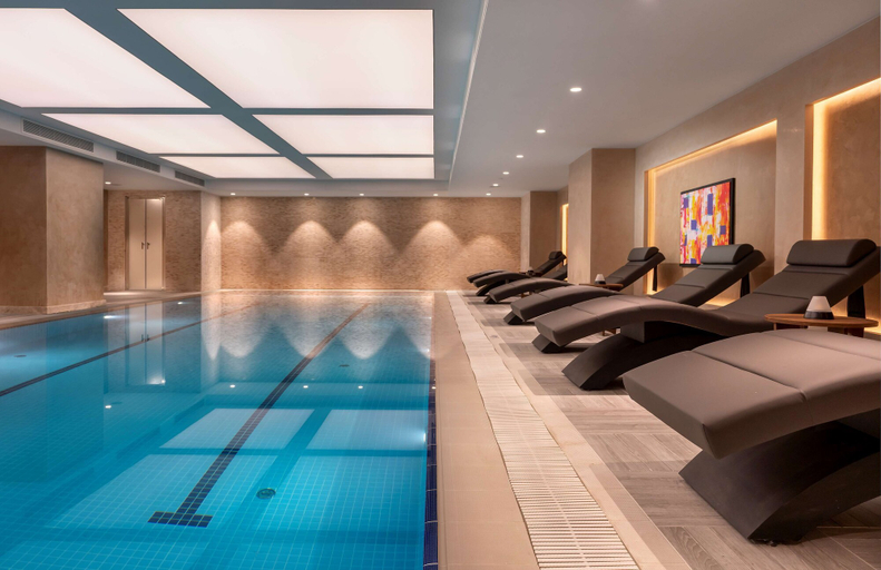 Sport & Beauty 4, Radisson Blu Hotel, Sakarya, Sapanca