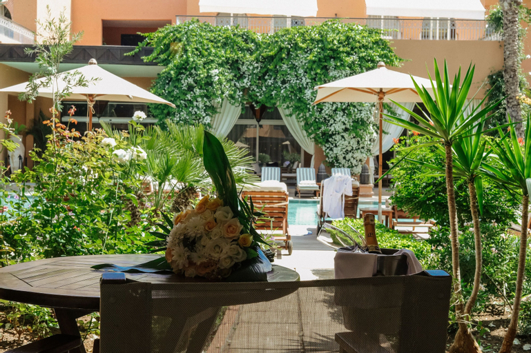 Exterior & Views 2, Tikida Golf Palace, Agadir-Ida ou Tanane