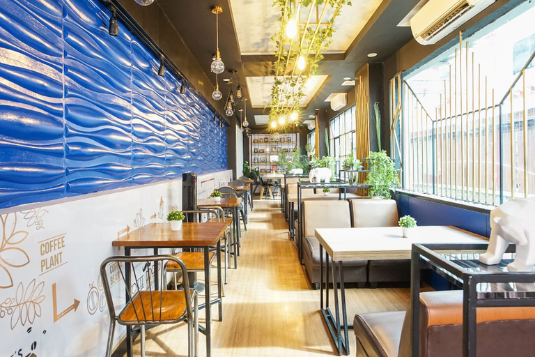 Food & Drinks 5, Hotel Sanrina Makassar, Makassar