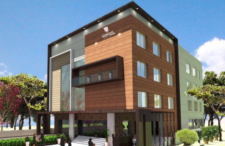 Exterior & Views 5, Liverpool Hotels, Outer Ring Road, Marathahalli, Bangalore