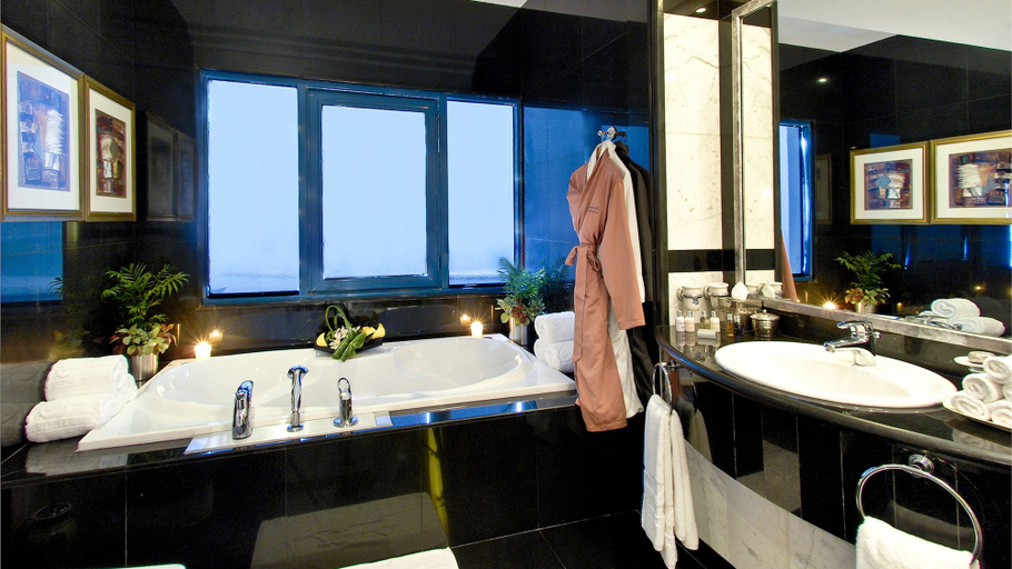 Bathroom 5, Ajman hotel, Ajman