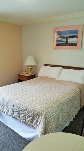 Bedroom 2, Merrill Field Inn, Anchorage