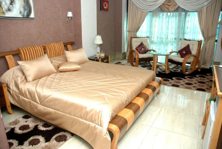 Bedroom 3, Hotel Dar El Aaz, Bordj El Kiffan