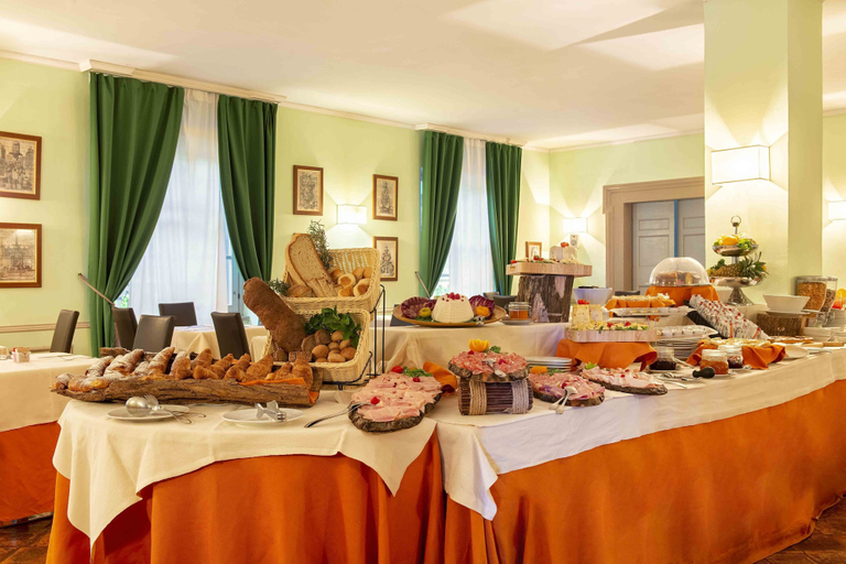 Food & Drinks 5, Hotel Terme di Stigliano, Roma