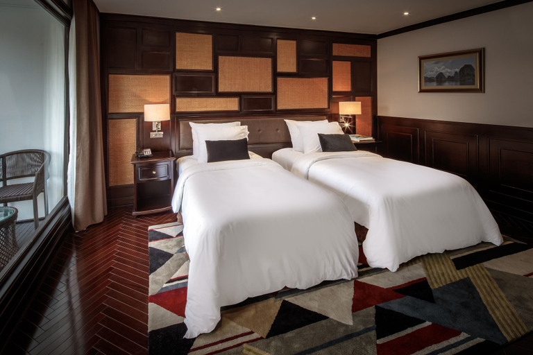 Bedroom 4, Ambassador Cruise Halong Bay, Hạ Long